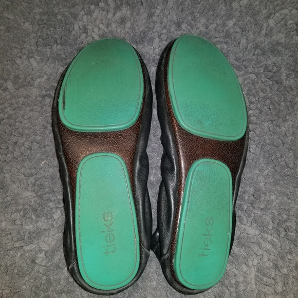 Black matte tieks - Picture 2 of 2